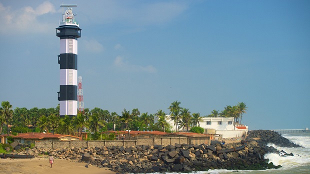 New Light House Pondicherry