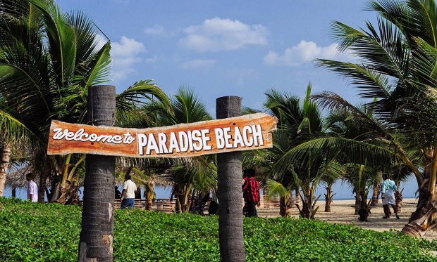 Paradise beach Pondicherry- Best Place to visit in Pondicherry