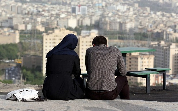 Pay for a temporary marriage in Iran