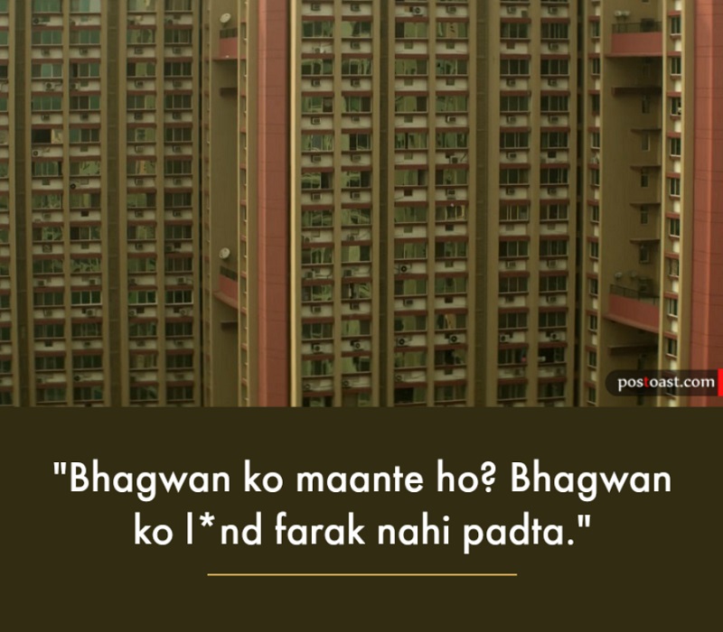 Powerful Dialogues From Sacred Games