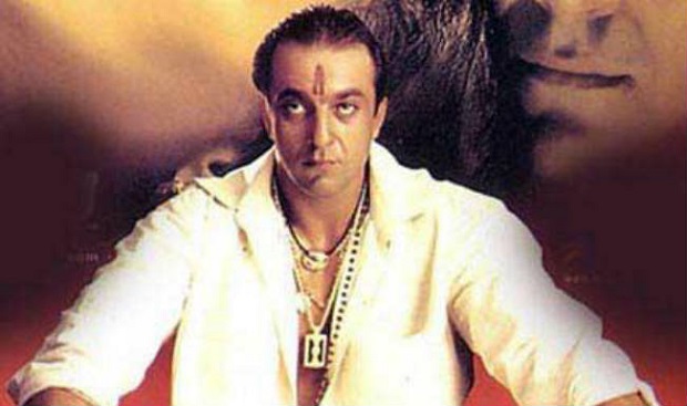 Sanjay Dutt in Vaastav