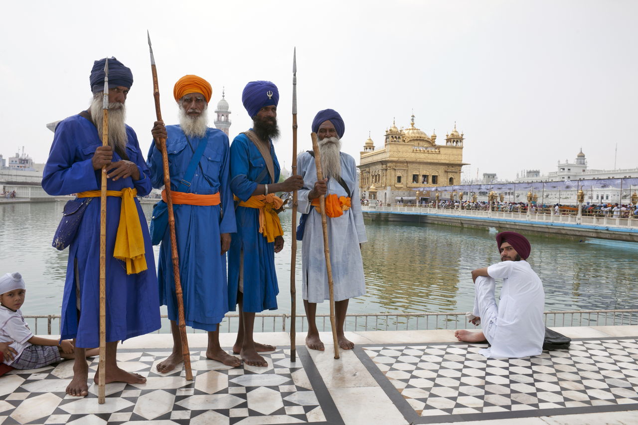 Sikh Regiment war cry Jo Bole So Nihal, Sat Sri Akal