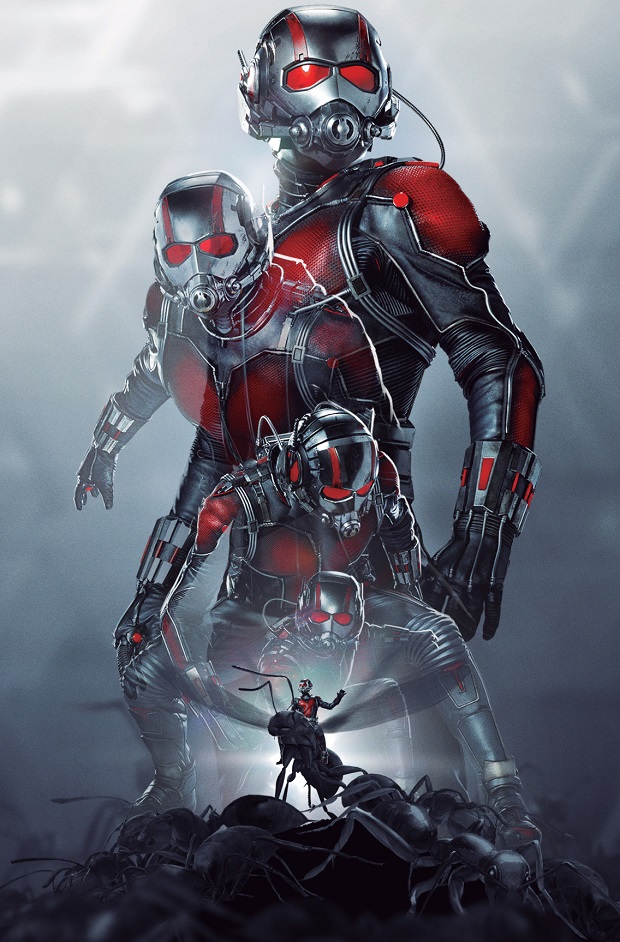 Strengths of Ant-Man