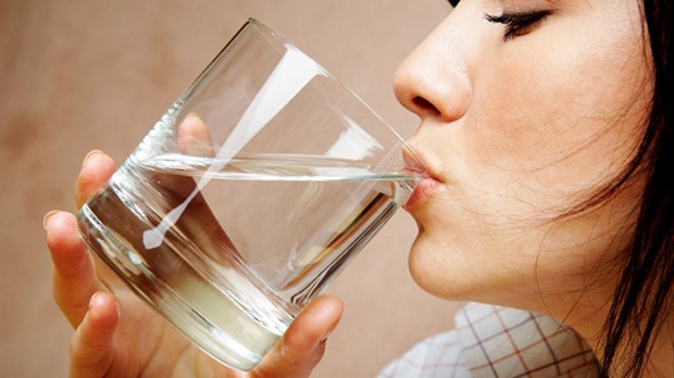 drink water during Menstrual cramps