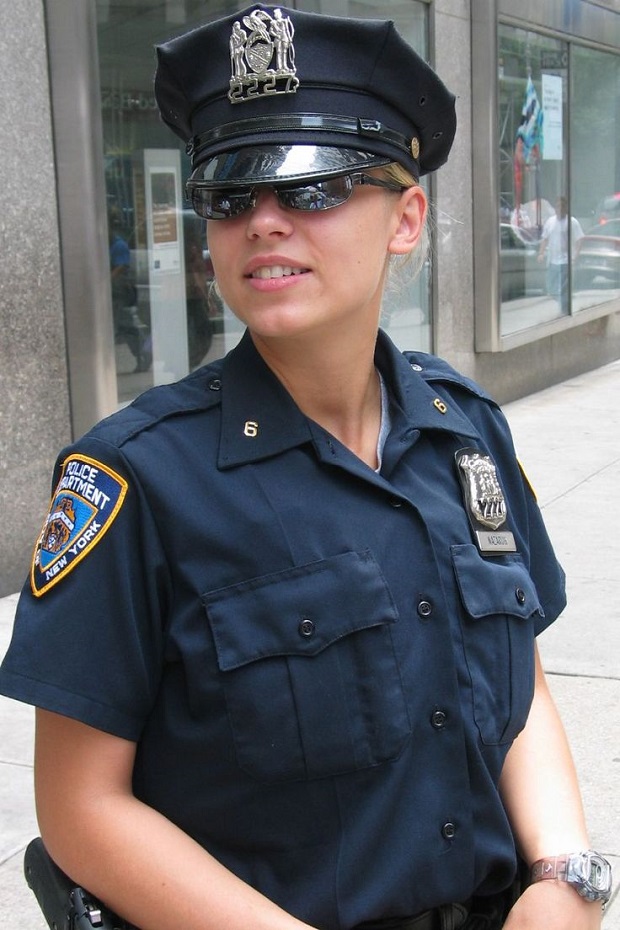 Police officers female sexy Sexy Police