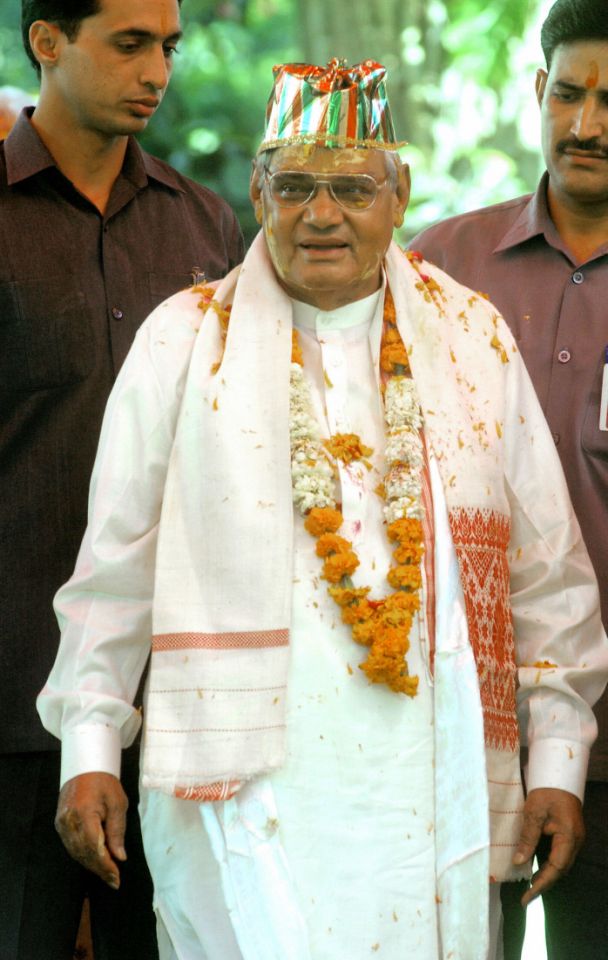 Atal Bihari Vajpayee History