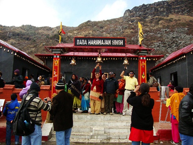 Baba Harbhajan Singh Temple Significance