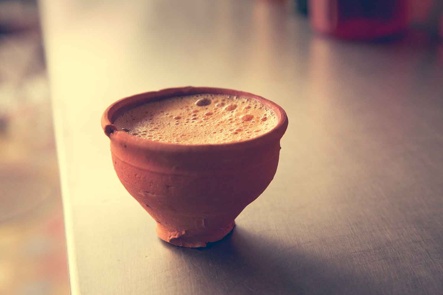 Chai or Tea originated from China