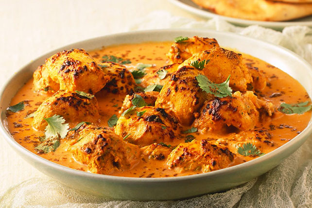 Chicken Tikka Masala originated from Glasgow, Scotland