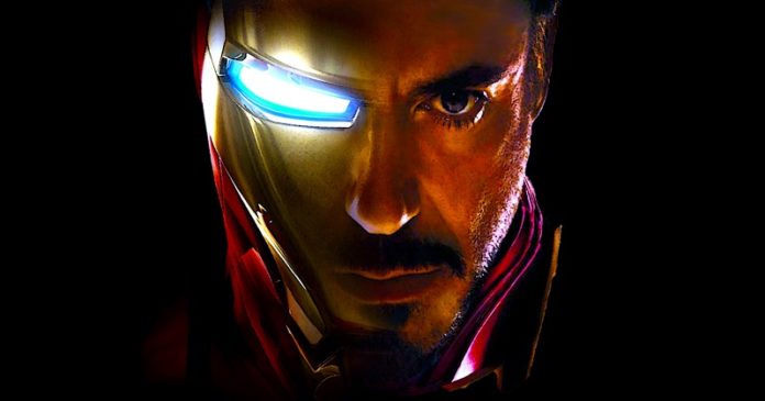 Everything about Iron Man