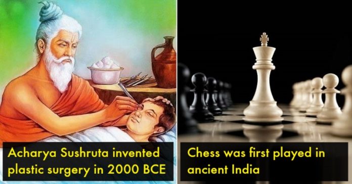 Great Inventions Made By India