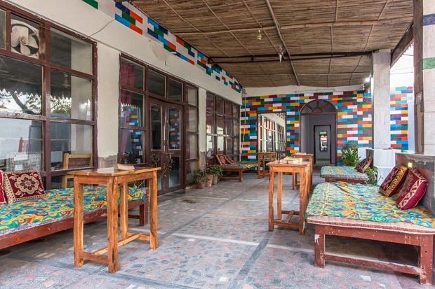 Hostel Backpacker Panda Stephels jaipur - Backpackers Hostels