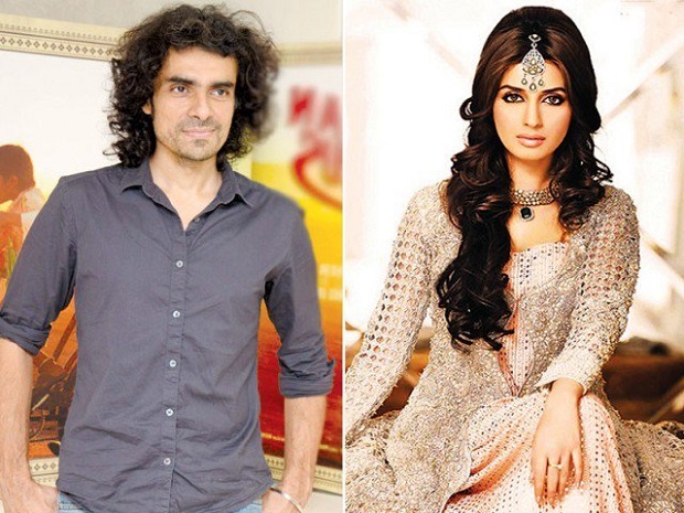 Iman Ali and Imtiaz Ali - Love across border