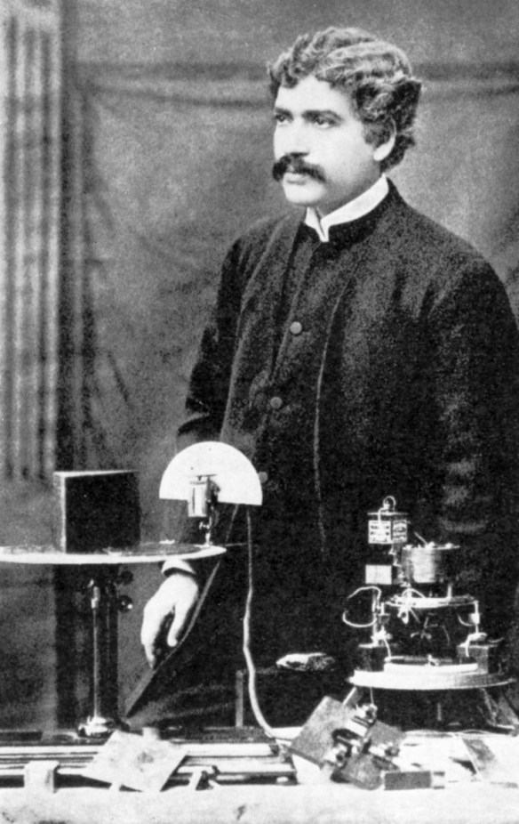 Jagadish Chandra Bose - Father of wireless communication