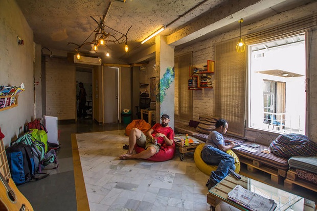 Jugaad Hostel delhi - Backpackers Hostels In India