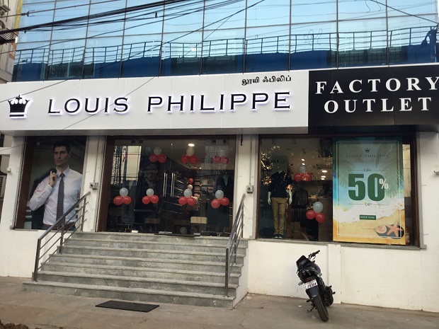 Louis Philippe Factory Outlet