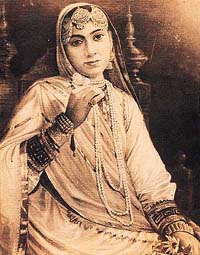 Maharani Jind Kaur Rakhi Story