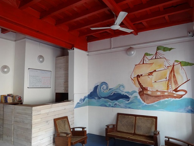 Maritime Hostel- Kochi - Cheapest Backpackers Hostels In Kerala