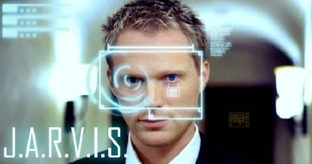 Paul Bettany is JARVIS in Iron Man