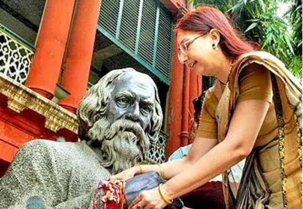 Rabindra Nath Tagore Raksha Bandhan Story
