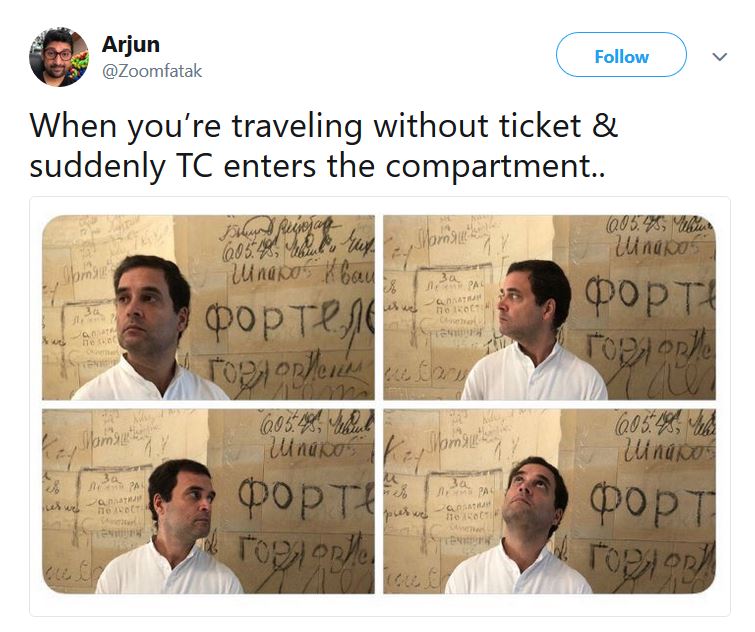 Rahul Gandhi Memes