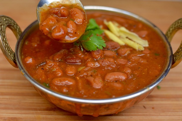 Rajma originated from Mexico