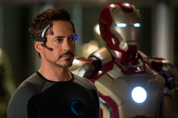 Robert DowneymJr Tony Stark Iron-Man