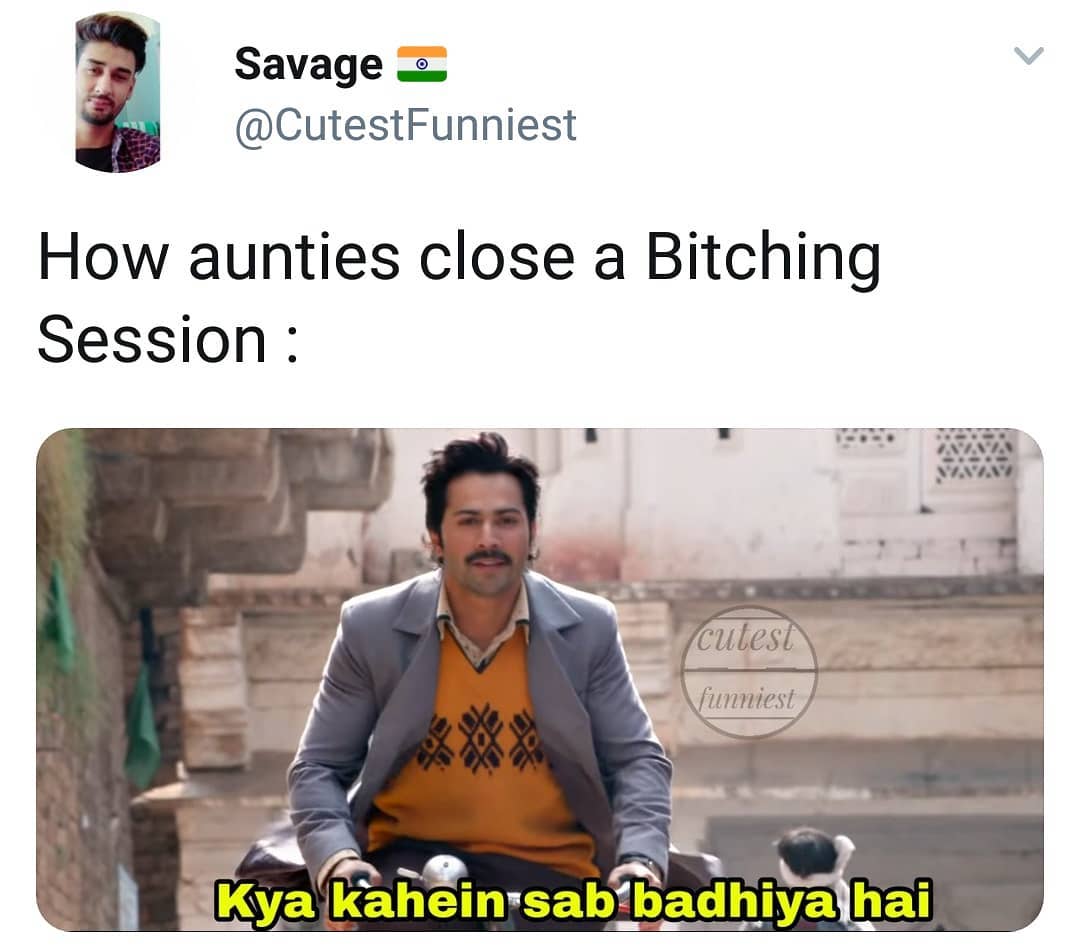 Sui Dhaaga Varun Dhawan Funny Memes