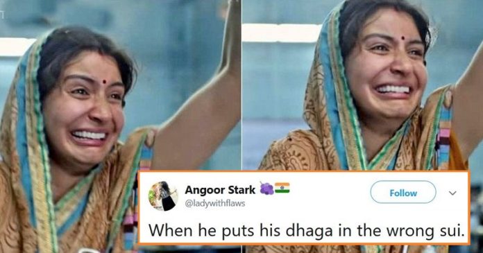 27 'Sui Dhaaga' Memes That Are So Funny That You Can't Miss Them