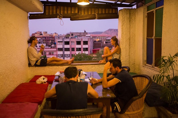 The Moustache Hostel Jaipur - Best Backpackers Hostels In Jaipur