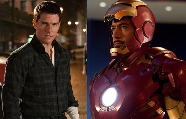 Tom Cruise was offered the role of Iron-Man