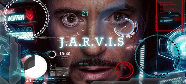 about JARVIS Iron Man