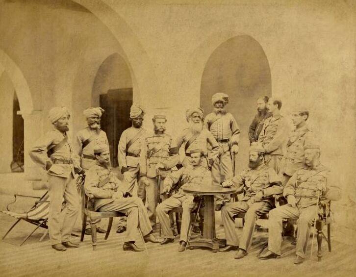 British Punjab Regiment