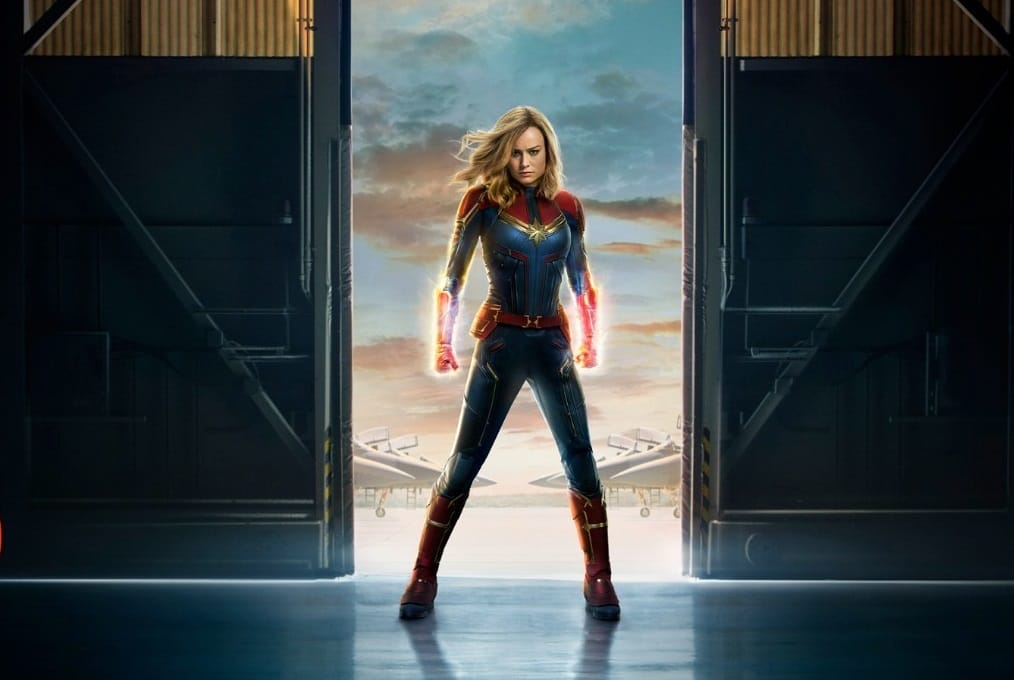 About Captain Marvel AKA Carol Danver