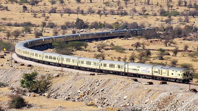 Amazing train routes in India - Jaisalmer Jodhpur