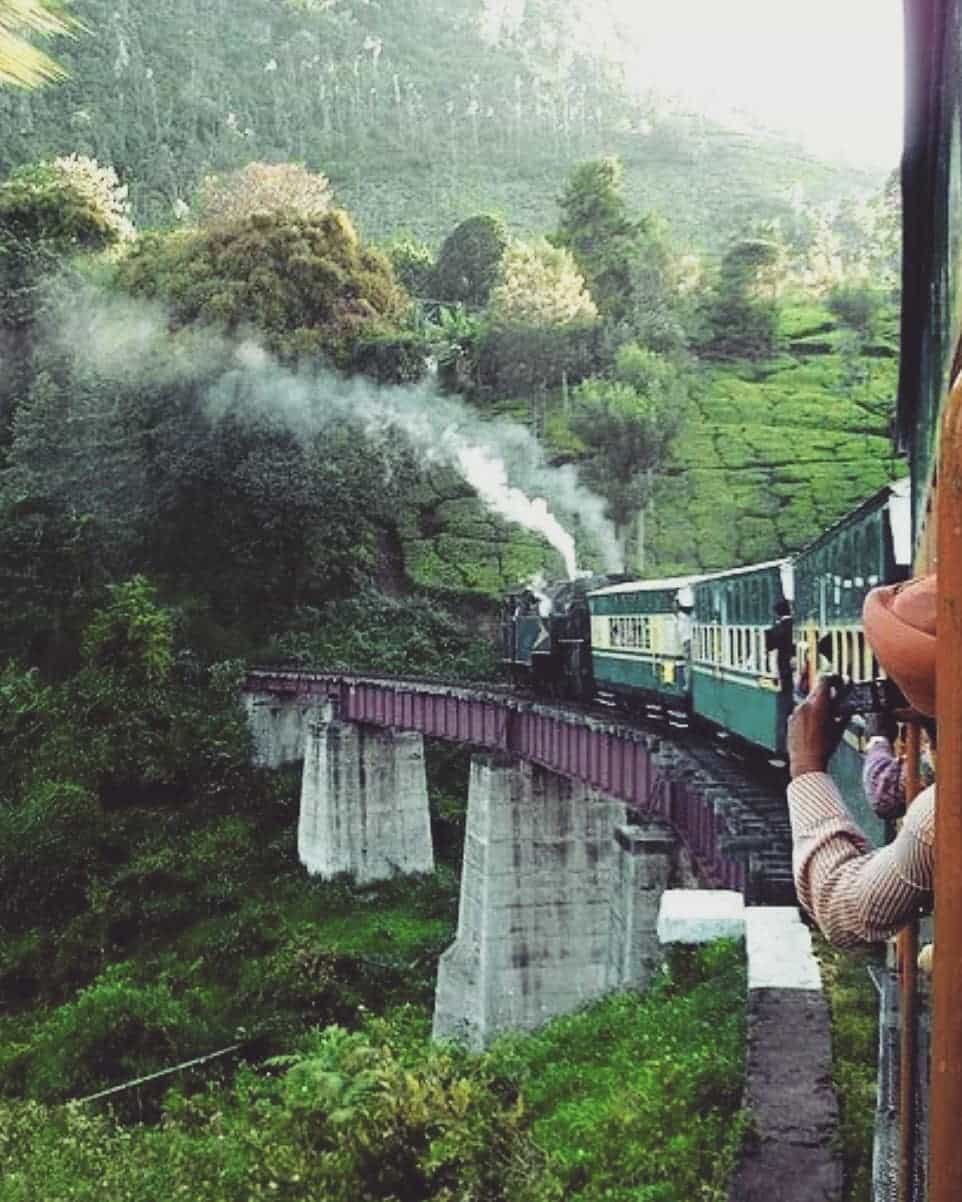 Best Train Routes in India - Darjeeling