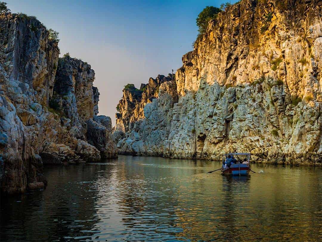 Bhedaghat - Offbeat Places in INDIA