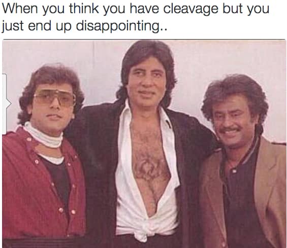 Bollywood Memes