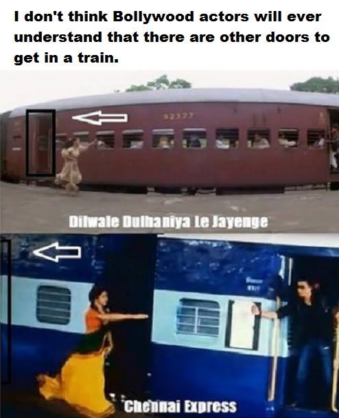 DDLJ Memes