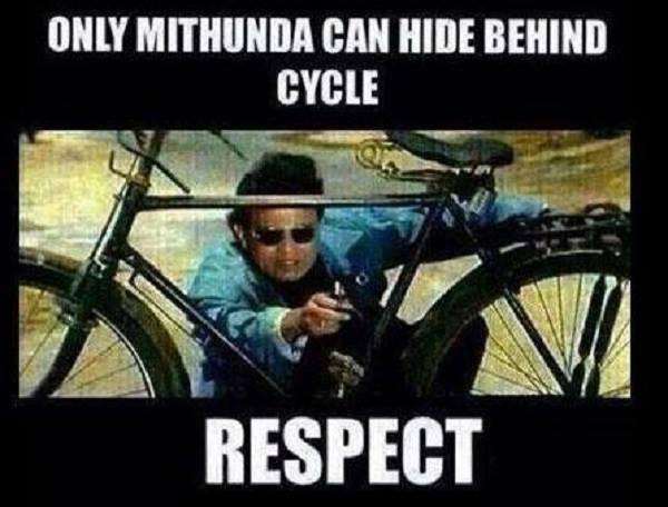 Mithun Da Memes