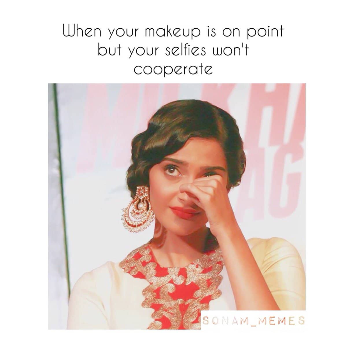 Sonam Kapoor Memes