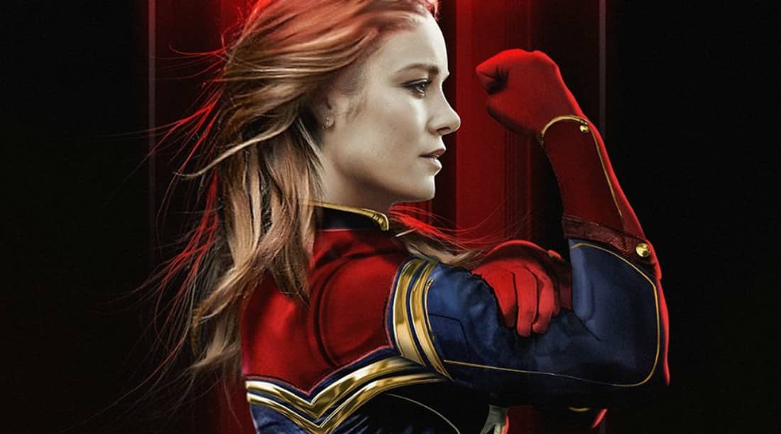 Captain Marvel facts