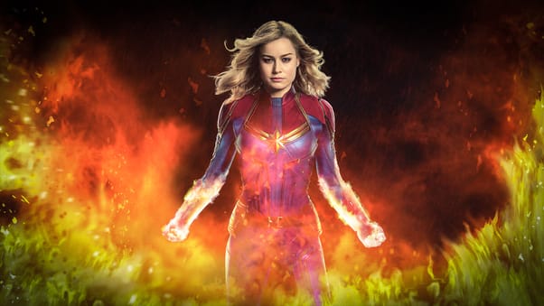 Carol Danvers Power and strengths