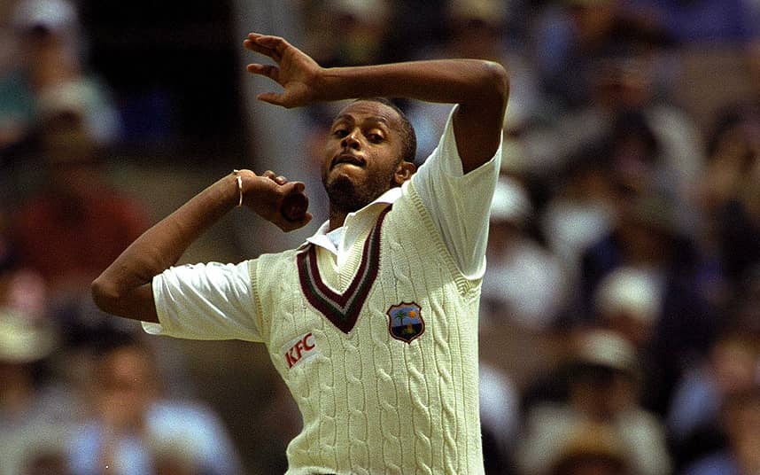 Courtney Walsh cricket record