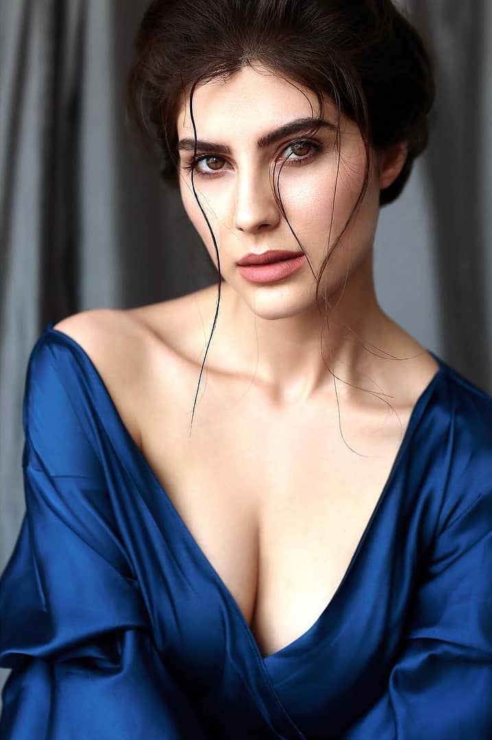 Elnaaz Norouzi Sacred Games Zoya Mirza