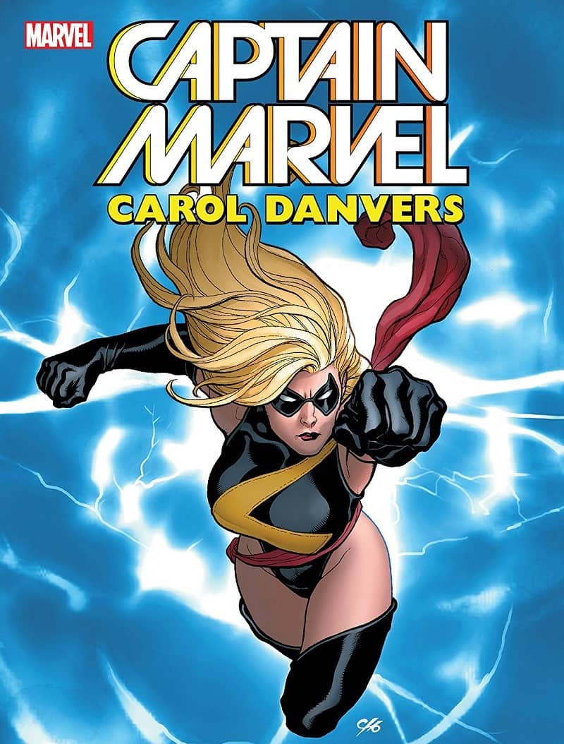 Everything about Captain Marvel 1