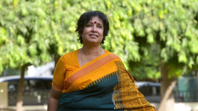 Fatwa against author Taslima Nasreen