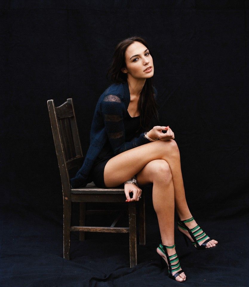 Gal Gadot Photoshoot