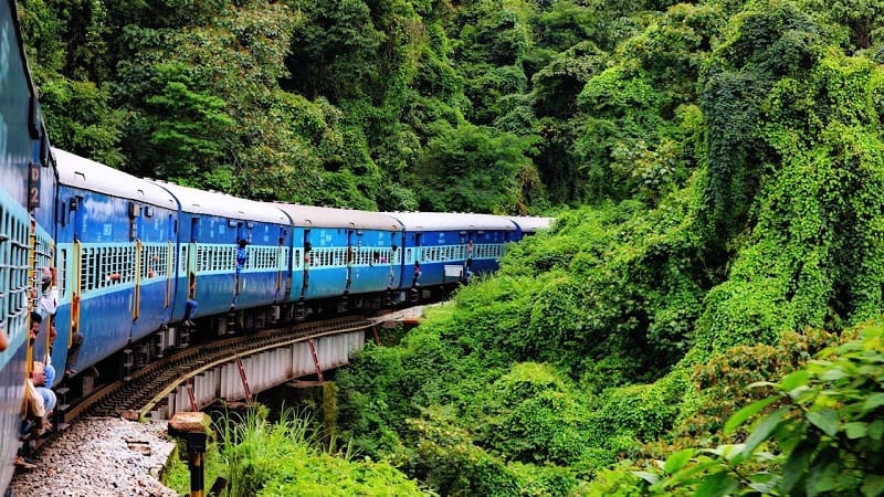 Green Hassan Mangalore train route