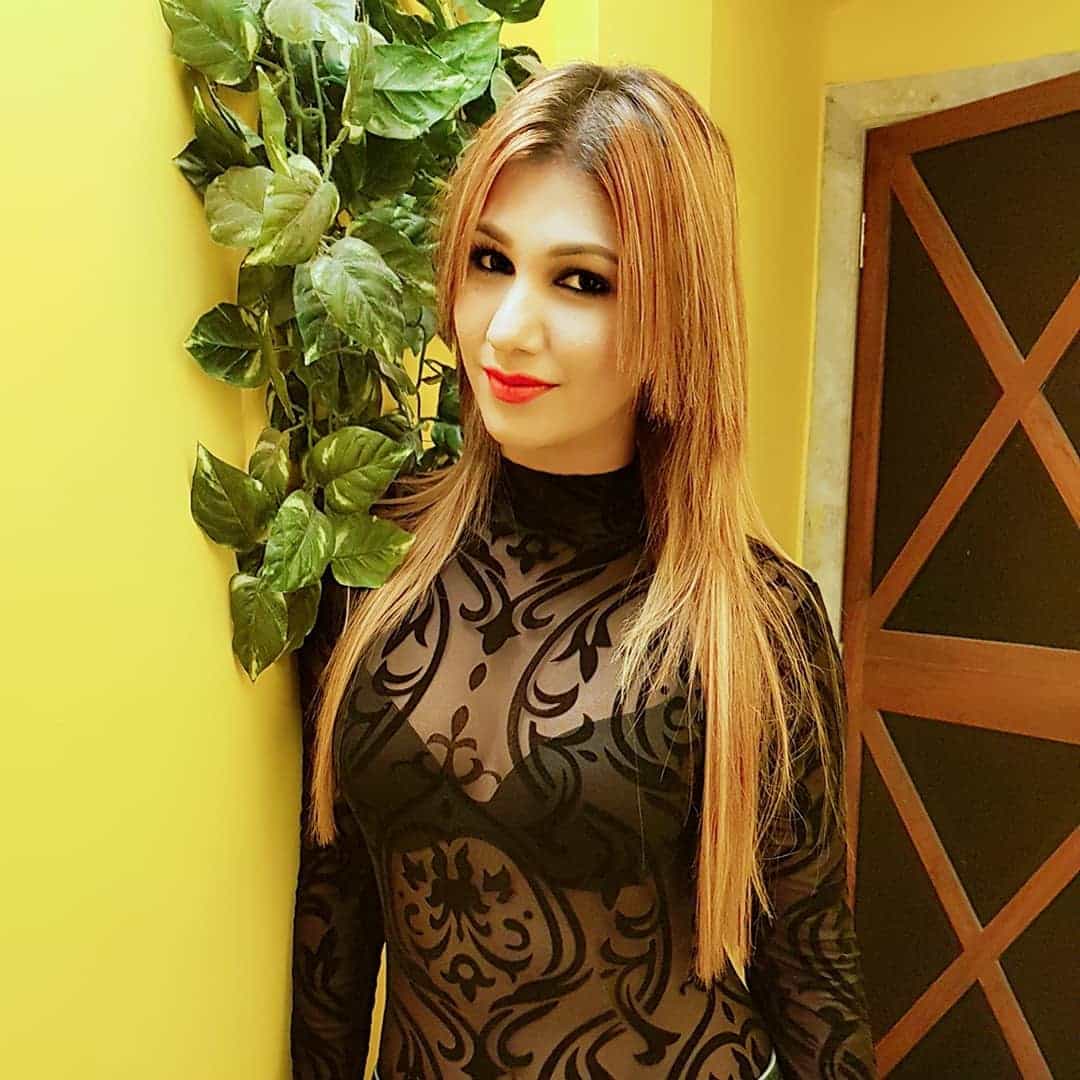 Jasleen Matharu Bigg Boss 12